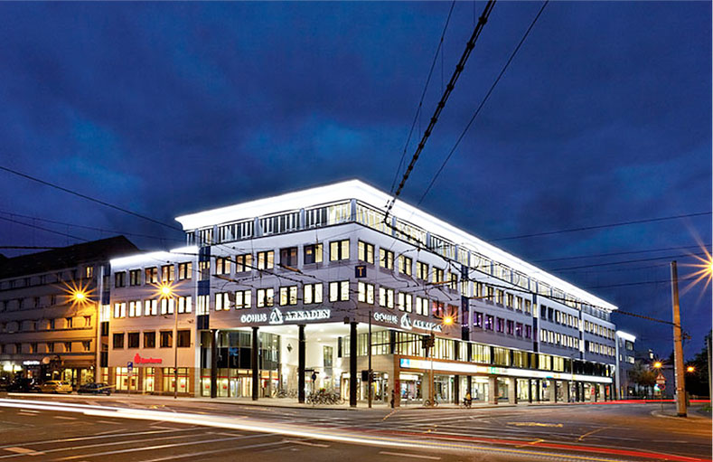 VICUS GROUP AG veräußert Spaldingtor in Hamburg und Gohlis Arkaden in